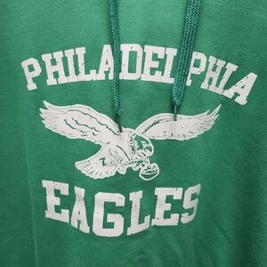 Philadelphia Eagles Green Hoodie